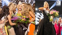 Miss Nebraska Sarah Rose Summers Crowned Miss USA