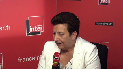 Frédérique Vidal : "Il faut condamner toutes les violences, qu'elles soient physiques ou verbales"