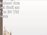 8X12 Sedona Beige Frieze Shag Indoor Area Rug Carpet Soft and Plush 32 oz 34 Thick