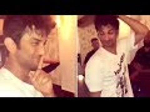 Drunk Sushant Singh Rajput Dance With Shraddha Kapoor At Stree Bash | Bollywood Buzz