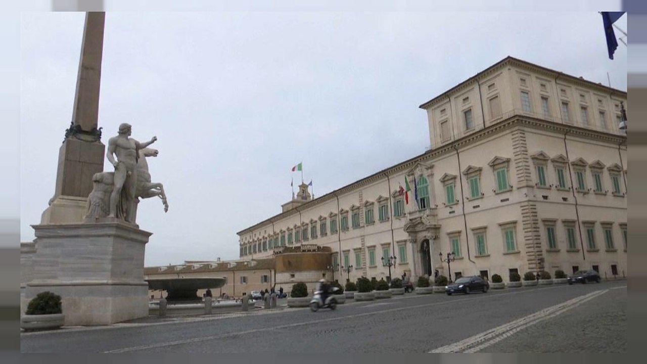 Noch 2-3 Tage banges Warten? Mattarella nimmt sich Zeit