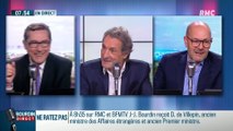 Perri & Neumann : L'emploi à vie des fonctionnaires est-il anachronique ? - 22/05