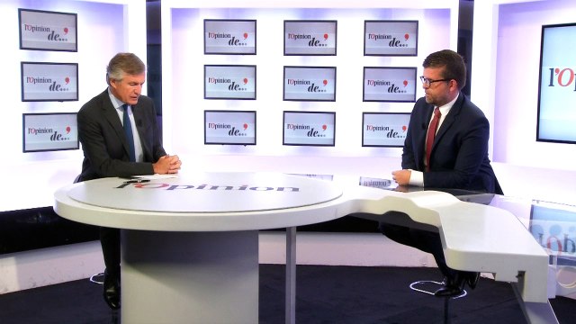 Luc Carvounas - Grève des fonctionnaires: «Nous les soutenons, le PS est à leurs côtés»