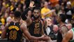 LeBron, Cavs send East finals back to Boston tied