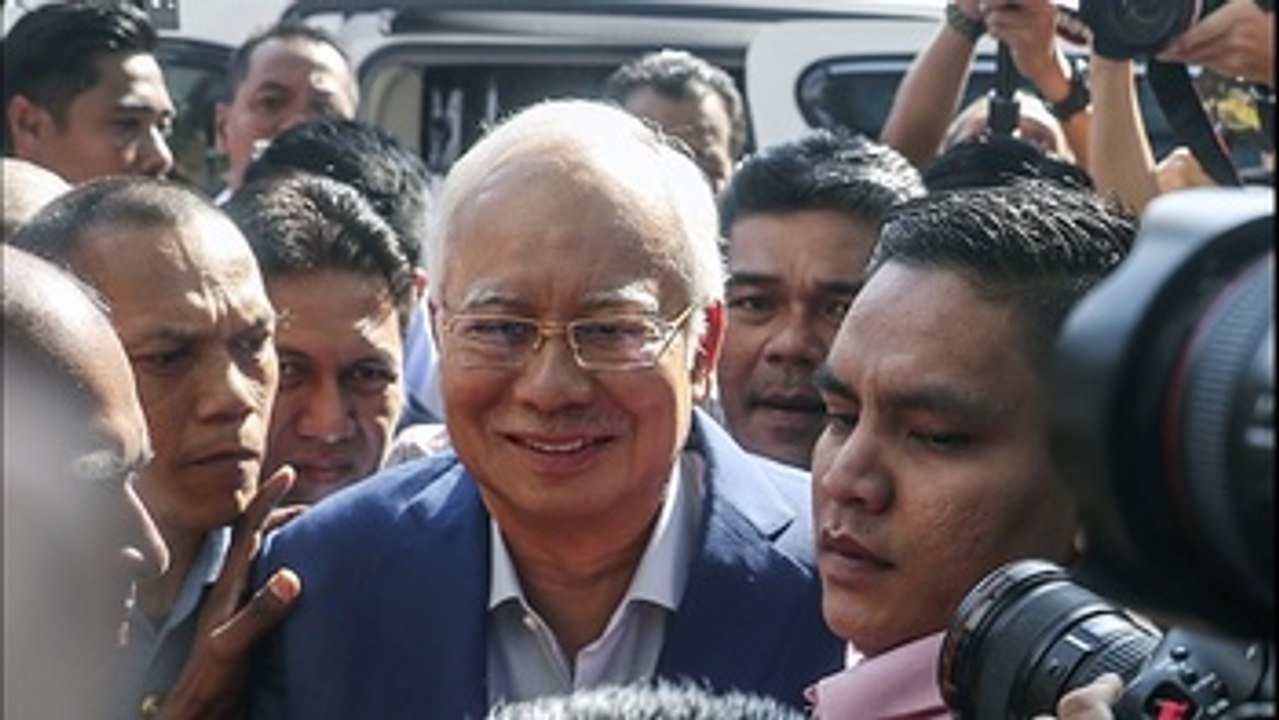 Jefe anticorrupción de Malasia denuncia presiones en investigación del 1MDB