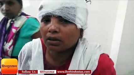 उन्नावःनकाबपोश डकैतों ने चार घरों में बोला हमला, लाखों की लूटपाट