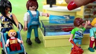 Szkolna wycieczka | Playmobil & Świnka Peppa | Bajki dla dzieci
