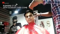 Short Hairstyle For Men | How to Side Part Haircut | Classic Mens Hairstyle | Mayank Bhattacharya