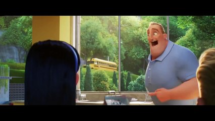 TV spot Incredibles 2