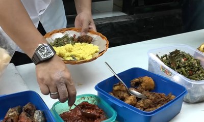 Podjok Halal, Tempat Makan 3.000 Rupiah di Jakarta