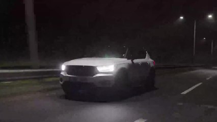 Volvo XC40 - Park Assist Pilot system