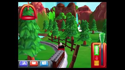James Race with Victor | Thomas and Friends: Magical Tracks - Kids Train Set