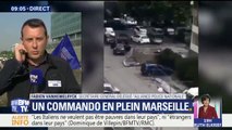 Policiers mis en joue à Marseille: 