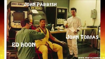 Mortal Kombat II - Behind The Scenes