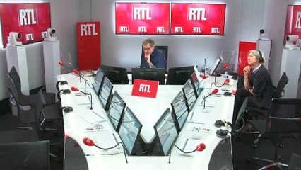 Manifestation du 26 mai : "Nous ne faisons pas de politique", assure Martinez sur RTL