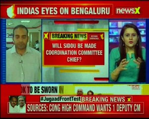 Sources KC Venugopal entrusted to placate Lingayats and Congress demands wants single power centre