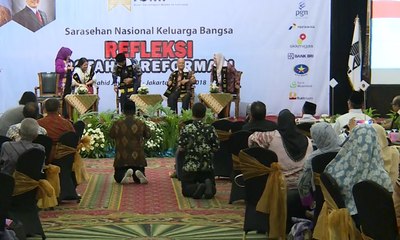 Ketika Empat Anak Presiden RI Lintas Periode Berkumpul
