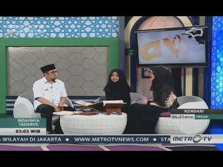 Indahnya Tadarus Eps 014 - Sulaiman Spirit #14 Ustadz Yusuf Mansur