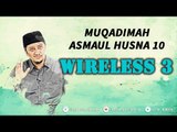 Risalah Hati Yusuf Mansur - Asmaul Husna 10 - Wireless 3