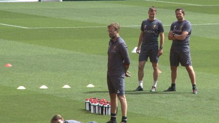 Download Video: Liverpool can't play like Juventus, Bayern, Real Madrid or Barcelona - Klopp