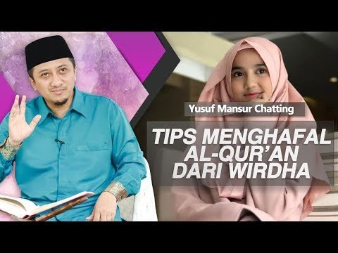ANAK SEBAGAI INVESTASI AKHIRAT Yusuf Mansur Chating dengan Wirda ( Putri Sulung Ustad Yusuf Mansur )