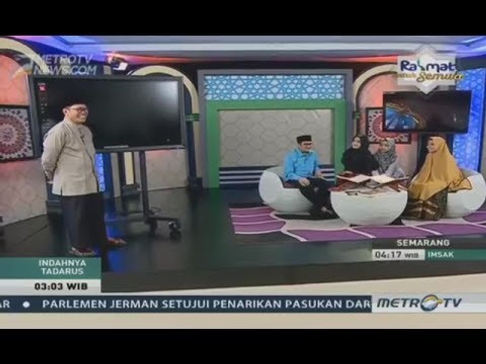 Indahnya Tadarus Eps 027 - Sulaiman Spirit #27...