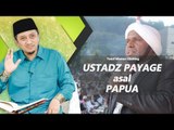 THERMOMETER KEIMANAN -  Yusuf Mansur Chatting dengan Ustad Payage - Ustadz Asal Papua