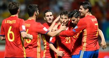İspanya Milli Takımının Dünya Kupası Kadrosu Belli Oldu