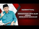 BERCERMIN PADA KETELADANAN RASULULLAH Yusuf Mansur Chatting dengan Doddy ALjambary