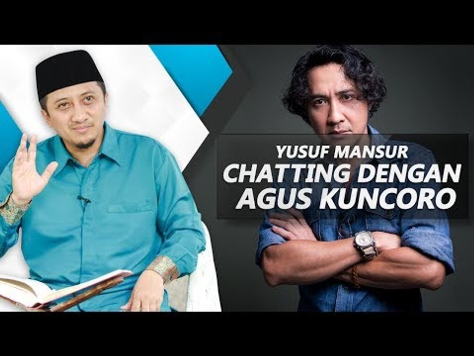 Keajaiban Sedekah - Yusuf Mansur Chatting dengan Agus Kuncoro