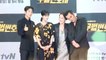 [Showbiz Korea] New legal thriller television series. The drama 'Lawless Lawyer(무법변호사)' press conference