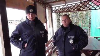 Полиция Кировограда фальсифицирует протокол за пьянку. Часть 1