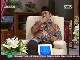 APA KABAR SAUDARAKU Yusuf Mansur Chating dengan Sunaryo Adhiatmoko beserta Istri