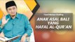 ANAK SEBAGAI INVESTASI AKHIRAT Yusuf Mansur Chatting dengan Muhammad Faran Anggawie (HABIB)