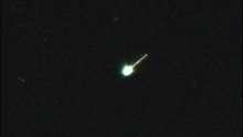 Object Flare (22 May 2018)