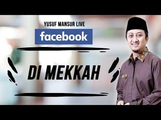 FB - Yusuf Mansur - Didoain Nyampe Mekah