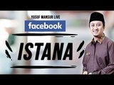 FB - Yusuf Mansur - Istana