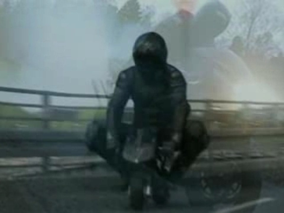 Ghost rider