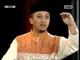 Yusuf Mansur Wisata Hati 24 10 2012   QURBAN, Bagian 3 part 1