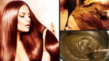 Henna hair packs: बालों की अलग अलग प्रॉब्लम के लिए बनायें ये हिना हेयर पैक्स | Boldsky