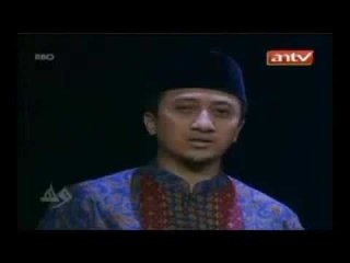 Wisatahati antv 08 11 2011   Surah An Naba ayat 8 Part 1