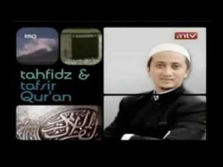 Wisatahati antv 29 11 2011   Surah An Naba ayat 12 Part 1