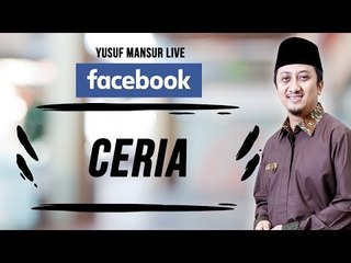 FB  - Yusuf Mansur - Ceriaaaaa