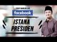 FB - Yusuf Mansur -  Istana Presiden