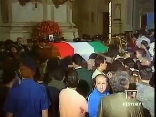 BBC Documentary 2017 - Sicilian Mafioso - The Terror Crime Syndicate - Full Crime Research  Document