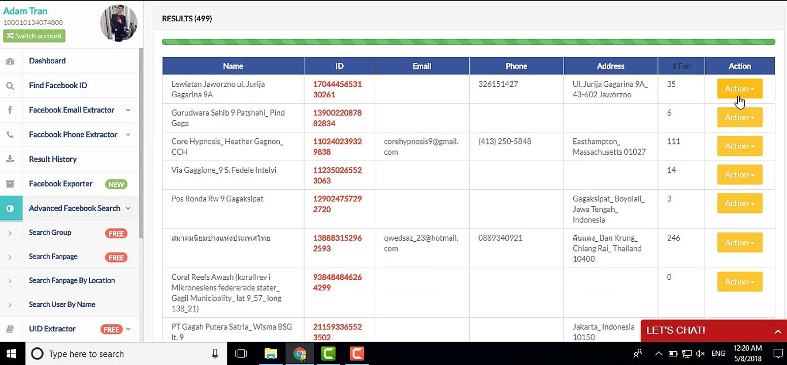 EMAIL FINDER - BEST EMAIL FINDER 2019 - EMAIL MARKETING - EMAIL EXTRACTOR