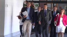 Zaplana, detenido por presunto blanqueo de capitales