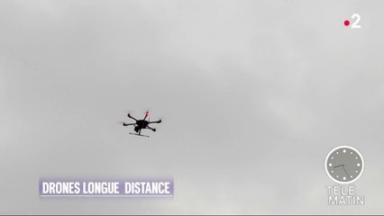 Nouveau - Drones longue distance