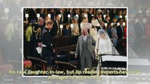 What Prince Charles said to Meghan Markle as he walked her down the aisle REVEALED | by Royal Weddi