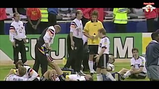 1996 ГОД | Ювентус, Заммер и суперсборная Чехии [Футбольное десятилетие]